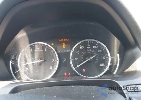 2015 Acura Tlx из США, поврежденный, VIN 19UUB1F36FA019630